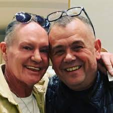 4 years ❤️ I'm a very very lucky man to be able to share love and life with  Belinda 🙏🏼