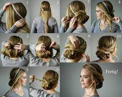 Frisur wenig haare lange dünne haare haarband frisur 50er frisur aschblond haarfarbe frisuren frauen mittellang schmales gesicht frisuren und frisuren lange haare geflochten mittellange haare frisuren einfach frisuren mittellanges haar einzigartige frisuren modische frisuren haare. Frisur Chignon Anleitung Ayayhome