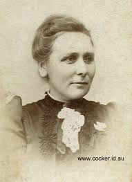 Martha Walker and James Harvey