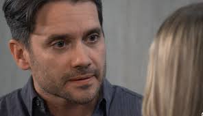 GENERAL HOSPITAL: Fluke Reveals Himself To Luke! But Just Who Is This Guy? 