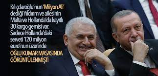 Aday olan binali yıldırım ile çocuklarının servetindeki artışın kaynağını sorduğu yazıları nedeniyle dava açıldı. Binali Yildirim In 150 Milyon Euroluk Gizli Servet I Haber Siyaset Haberleri