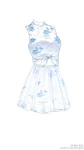 In a recent tutorial, we explained how to draw an anime body, and now we will show how to draw anime clothes. Summer Cute Anime Outfits Novocom Top