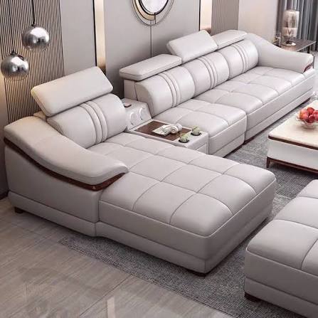 Fabric sofa upholstery in Champapet