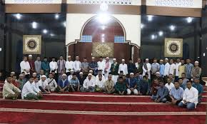 Check spelling or type a new query. Gerakan Cinta Sholat Subuh Di Masjid Ababil Lanud Spr