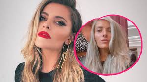 Sophia thomalla (born 6 october 1989) is a german actress, model, and television presenter. Wow Look Sophia Thomalla Tragt Ihre Haare Jetzt Grau Promiflash De