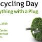 Recycling Day - Anything with a Plug event image