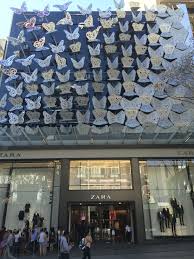 Zara Brisbane Opening Modern Architecture Brisbane Modern
