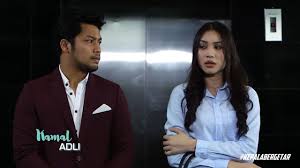 He is the boss at ainee marwah's workplace. Rasmi Duda Pujaan Dara Lakonan Kamal Adli Dan Zahirah Macwilson