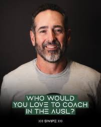 Swipe to hear from Talon's Head Coach, Howard Dobson.