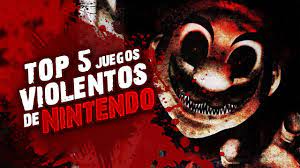 Read more juegos violentos nintendo switch ~ uno de los juegos más violentos y controversiales llegará a switch | tierragamer. Top 5 Videojuegos Violentos De Nintendo Youtube