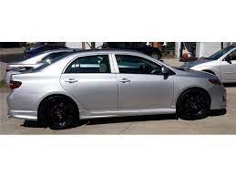 Car - 2009 Toyota Corolla Custom Trd Navbtrear Cameradivx-dvdborla Exhaust In Waterloo On 13500 Toyota Corolla Used Toyota Corolla Toyota Vios