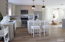 kitchen cabinet paint color reveal