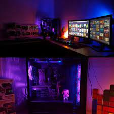 50 Best Setup Of Video Game Room Ideas A Gamer S Guide Video Game Rooms Video Game Room Game Room Setup