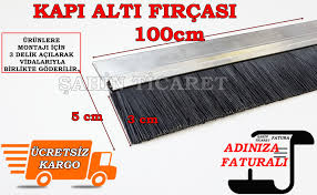 Banyo kapı su geçirmez duş kapı alt mühür. Kapi Alti Fircasi Kapi Alti Supurgesi 100 Cm H Tipi Lazimbana Da