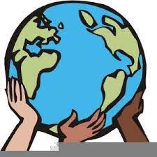 Hands Holding The Earth Clipart Image Earth Clipart Earth Drawings Earth Illustration