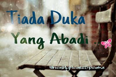 Lagu "Tiada Duka yang Abadi" by Opick
