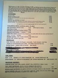 Последние твиты от cactus flower cafe west pensacola (@cactus_west). Cactus Flower Cafe Menu Menu For Cactus Flower Cafe Gulf Shores Mobile Bay