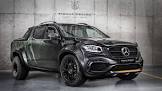 Mercedes-X-Klasse