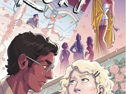Roxy Romance Comic Returns From Rebellion in February 2025 Solicits