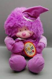 Magical Sprite Fairy Flow Pet Vintage Plush Plush Dolls Plush Stuffed Animals