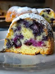 Buttermilk Blueberry Bundt Cake Cookie Madness Recipe Blueberry Bundt Cake Buttermilk Recipes Breakfast Cake