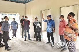 Dapatkan informasi proyek perumahan baru yang terlengkap di tangerang selatan. Rumah Rakyat Pahang Rrp Bukti Kerajaan Pahang Stabil Pahang Media