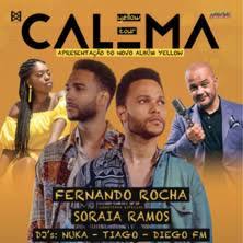 Publicado a 20 / 07 / 2021 às 21:56 futebol: Calema Concert In Dietikon Stadthalle Dietikon 9 Oct 2021 20 00 Tickets