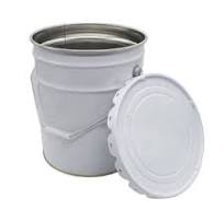 Buy In Bulk 20L Iron Bucket Galvanized Steel Construction ...