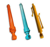 for Daewoo/Doosan Excavator Arm Boom Bucket Hydraulic Oil ...
