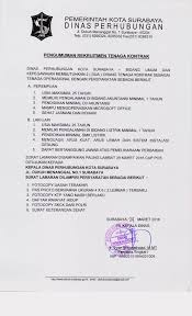 Ada perusahaan yang sedang membuka kesempatan lowongan kerja di daerah sidoarjo, staf administrasi, staff quality control, apoteker dan banyak lagi melalui indeed.com. Saat Ini Dinas Perhubungan Kota Surabaya Sedang Membuka Lowongan Tenaga Kontrak Programmer Bidang Akuntansi Dan Tenaga Listrik Keterangan Lebih Lanjut Dapat Dilihat Di Website Kami Dishub Surabaya Go Id Di Link Lowongan Kerja Http Dishub Surabaya