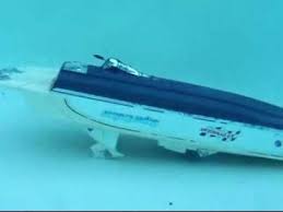 sinking yacht! (toy yacht) youtube