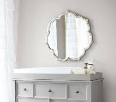 Maybe you would like to learn more about one of these? Silver Leaf Petal Mirror In 2021 Changing Table Girl Kids Mirrors Nursery Mirror