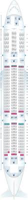 For safety reasons, a federal aviation administration (faa) approved car seat or any child restraint system (crs) that conforms to all applicable federal motor vehicle safety standards (fmvss) is. Seat Map Thai Airways International Boeing B777 200er 77e Hawaiian Airlines Map Cebu Pacific