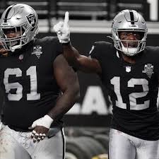 Sign up and receive special offers & discounts from raiderimage.com. Raiders Celebrate Las Vegas Debut With Victory Over New Orleans Saints Nfl The Guardian