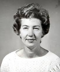 Happy Birthday Ellen Bishop (Petermann) — 100 years!