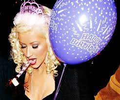 Happy Birthday My Girl Christina Hope All Your Wishes Come True And You Have The Most Blessed Year Christina Aguilera Happy Birthday Me Christina
