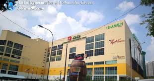 Tgv 1 shamelin is part of tgv chain of movie theatres with 36 multiplexes, 268 screens and 51,000 seats in malaysia. Lulu Hypermarket In 1 Shamelin Mall Cheras Malaysia Selina Wing Deaf Geek Blogger