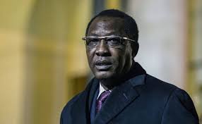 Idriss déby, chad's president for 30 years, has outlived his nickname the great survivor. Jlnrrjr74r8oum