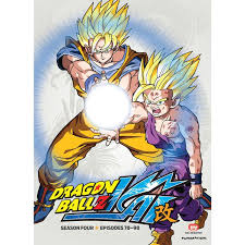 Dragon ball z kai dvd vs blu ray. Dragon Ball Z Kai Season 4 Dvd 2013 In 2021 Dragon Ball Z Dragon Ball Anime Dragon Ball