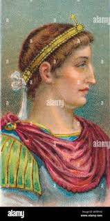 Roman strong hi-res stock photography and images