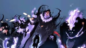 The Hero That Nobody Know Anime Anime Warrior Solo