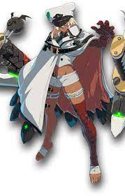 RAMLETHAL | CHARACTER | GUILTY GEAR -STRIVE- | ARC SYSTEM WORKS