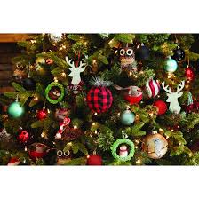 The history of christmas trees goes back to the symbolic use of evergreens in ancient egypt and rome and continues with the german tradition of candlelit. Holiday Living Pre Lit Hayden Christmas Tree 7 5 900 Lights Tg76p5345c01 Rona