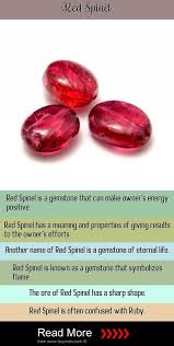 Red Spinel Meaning Red Spinel Effects On Love Health Money Relationships Energies Properties And Meanings Of Red Red Spinel Spinel Crystals And Gemstones