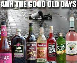 The Good Old Days The Good Old Days Thirsty Thursday Good Old