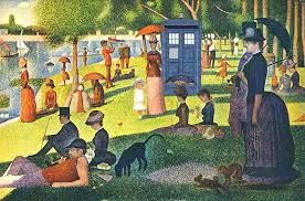 Georges Seurat A Sunday Afternoon On The Island Of La Grande Jatte Georges Seurat Impressionist Paintings Seurat