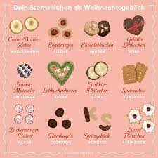 Auf den ersten blick wirkt sie unnahbar, aber im grunde ihres herzens ist sie dennoch eher schüchtern. Welches Weihnachtsgeback Passt Zu Deinem Sternzeichen