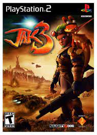 Aquí encontrarás el listado más completo de juegos para ps2. Amazon Com Jak 3 Playstation 2 Artist Not Provided Video Games