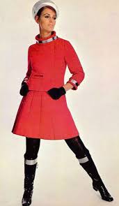 Best known for creating groundbreaking fashion designs from the 1950s onward, pierre cardin has enjoyed great success in other design fields, most notably furniture. Amazing Space Age Fashion Designs By Pierre Cardin From The 1960s Vintage Everyday