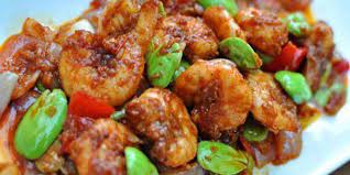 Cara Membuat Sambal Petai Udang Pedas Gurih Resep Makanan Resep Masakan Masakan Indonesia